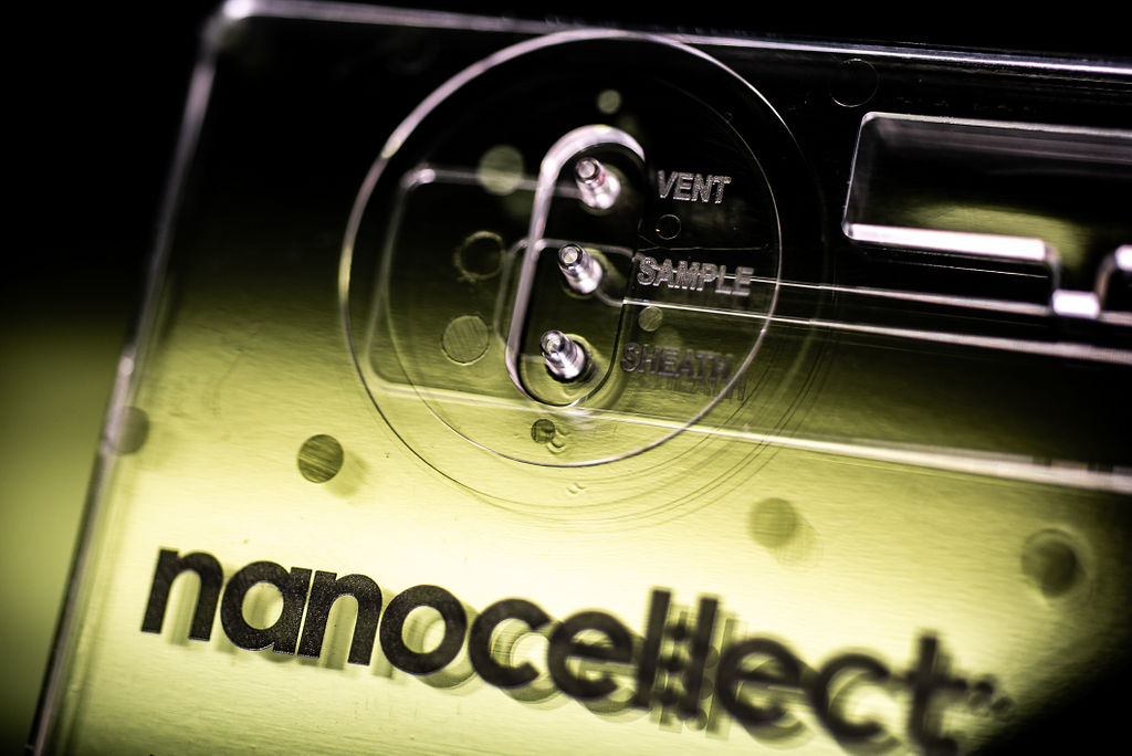 Nanocellect