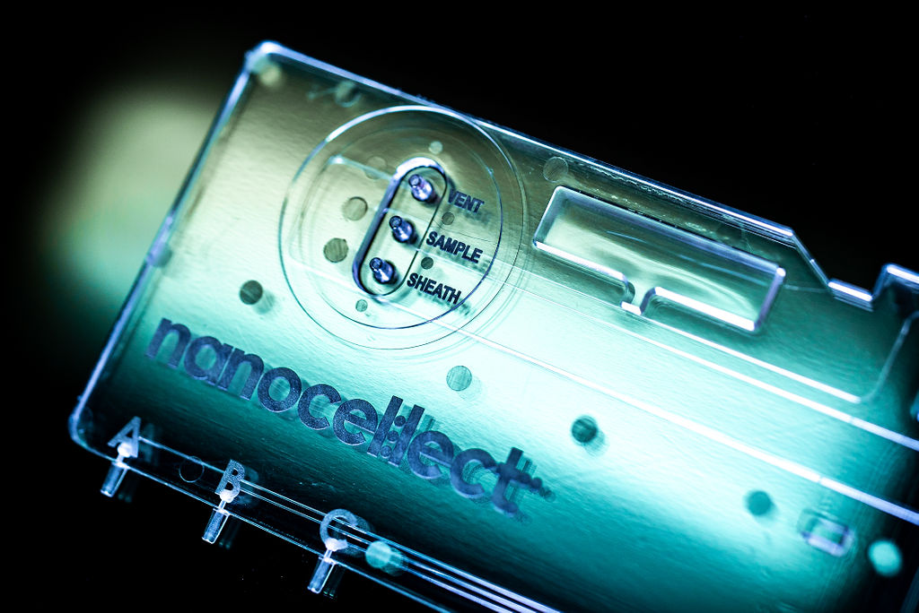 Nanocellect